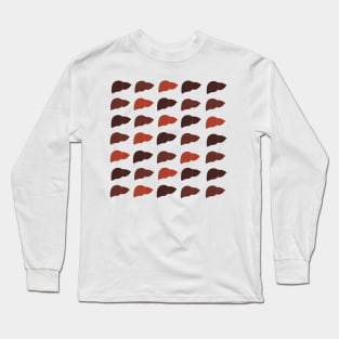 Livers Long Sleeve T-Shirt